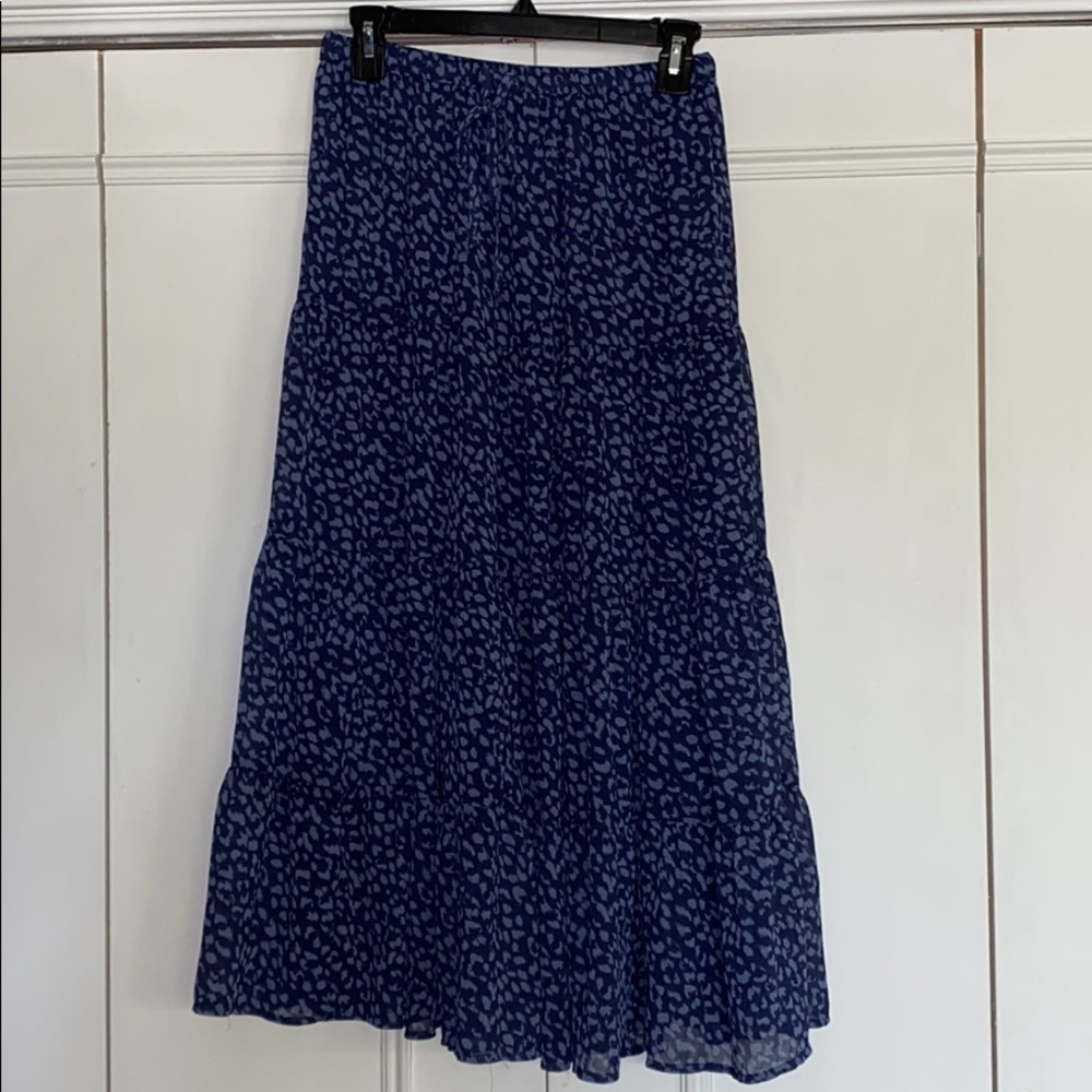 Maxi shirt